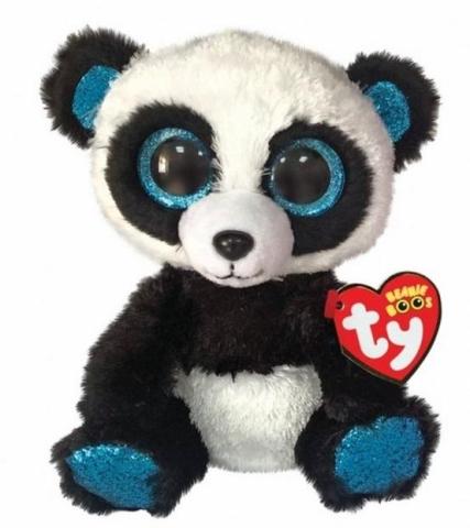 Beanie Boos Bamboo - Panda 15cm