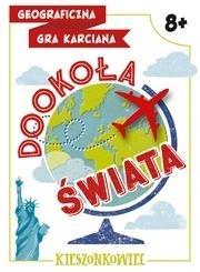 Dookoła świata. Geograficzna gra karciana