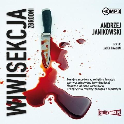 Wiwisekcja zbrodni. Audiobook