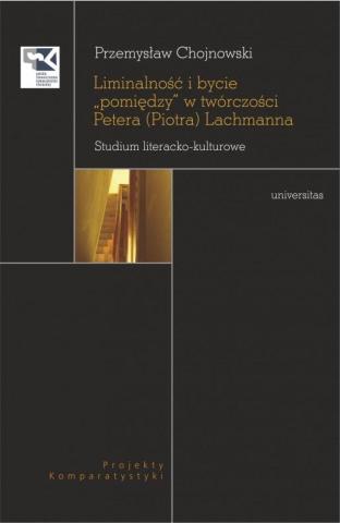 Liminalność i bycie "pomiędzy" w twórczości..