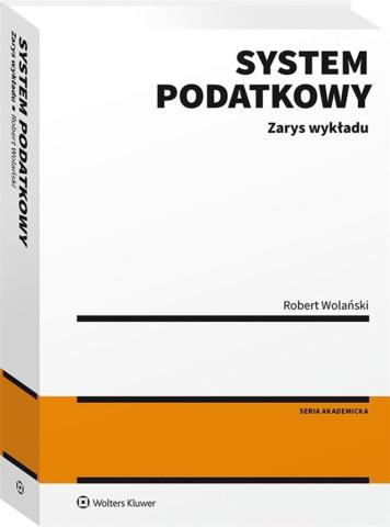 System podatkowy. Zarys wykładu