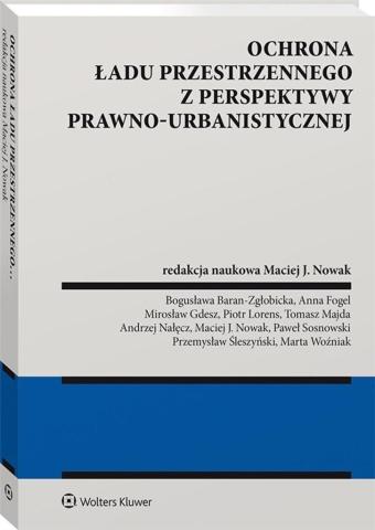 Ochrona ładu przestrzennego z perspektywy...