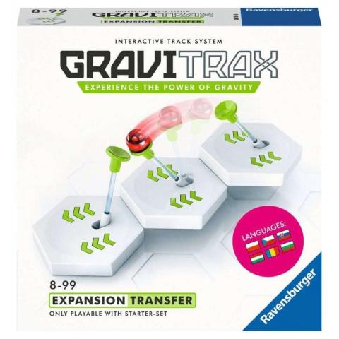 Gravitrax - zestaw uzupełniający Transfer