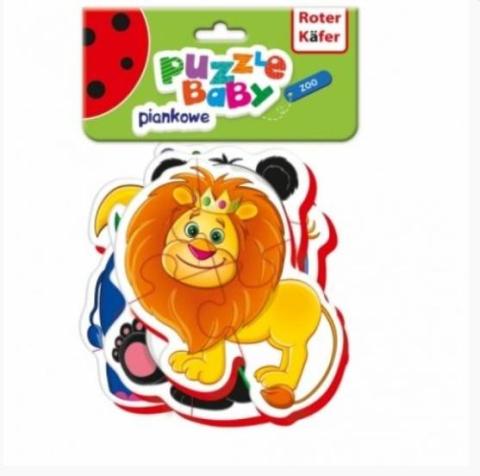 Baby puzzles Zoo