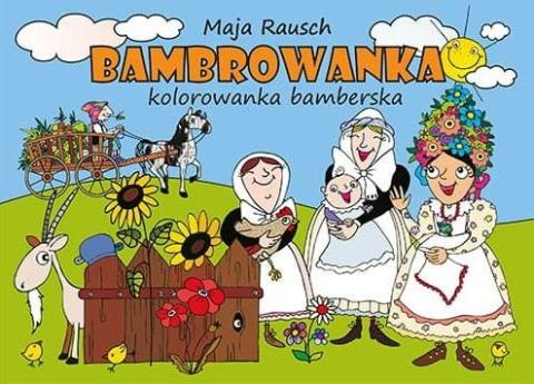 Bambrowanka. Kolorowanka bamberska