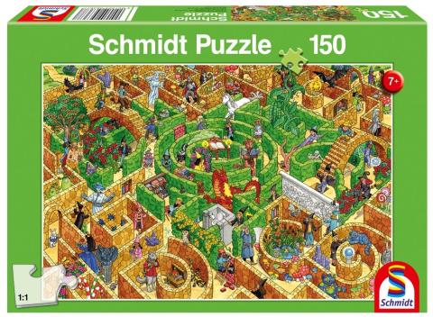 Puzzle 150 Labirynt G3