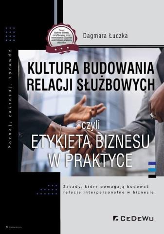 Kultura budowania relacji służbowych