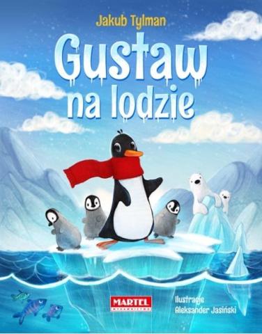 Gustaw na lodzie