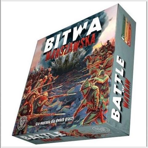 Gra - Bitwa Warszawska