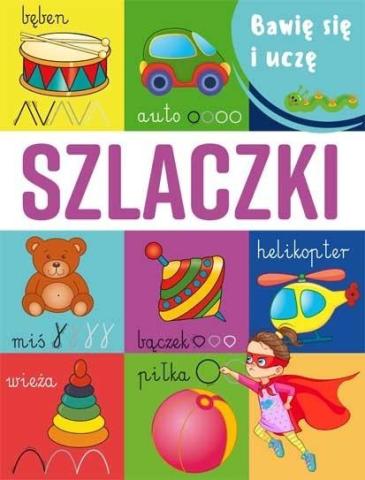 Bawię się i uczę. Szlaczki