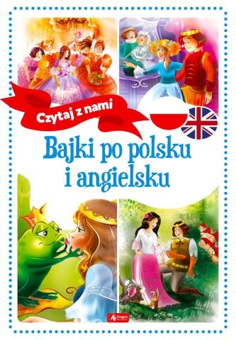 Bajki po polsku i angielsku