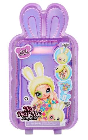 Na! Na! Na! Surprise 2w1 Pom Doll Asst w.1 (9szt)