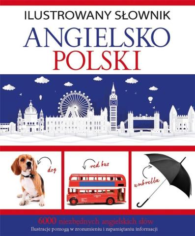 Ilustrowany słownik angielsko-polski