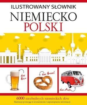 Ilustrowany słownik niemiecko-polski