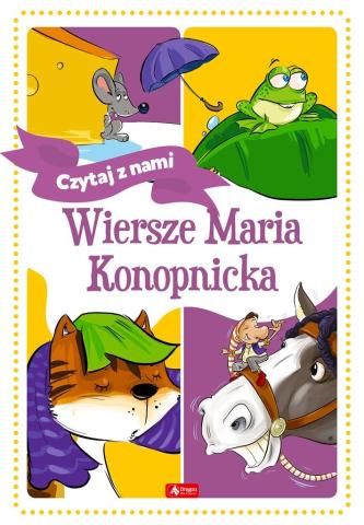 Wiersze. Maria Konopnicka TW