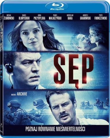 Sęp (Blu-ray)