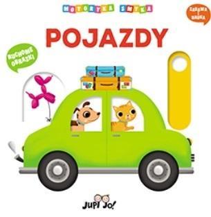 Motoryka smyka. Pojazdy