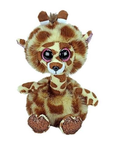 Beanie Boos Żyrafa z długa szyją Gertie 15cm