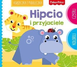 Fisher Price. Hipcio i przyjaciele