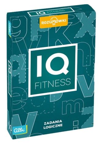 IQ Fitness - Zadania logiczne ALBI