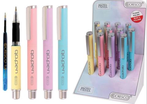 Pióro żelowe Go Pen Pastel (12szt)