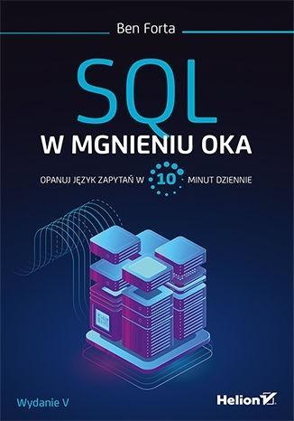 SQL w mgnieniu oka wyd.V