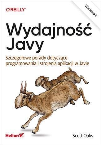 Wydajność Javy. Szczegółowe porady... wyd.2