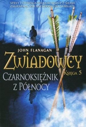 Zwiadowcy T.05 Czarnoksiężnik z Północy