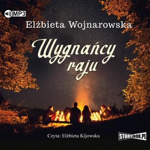 Wygnańcy raju. Audiobook