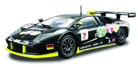 Lamborghini Race Murcielago Fia GT 1:24 BBURAGO