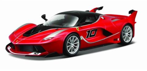 Ferrari FXX K Red 1:18 BBURAGO