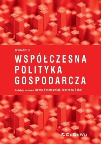 Współczesna polityka gospodarcza w.2