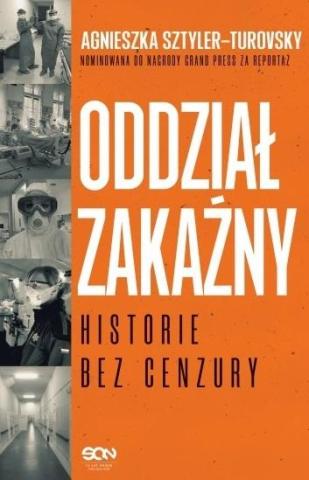 Oddział zakaźny. Historie bez cenzury