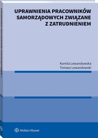 Uprawnienia pracowników samorządowych