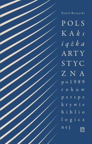 Polska książka artystyczna po 1989 r.