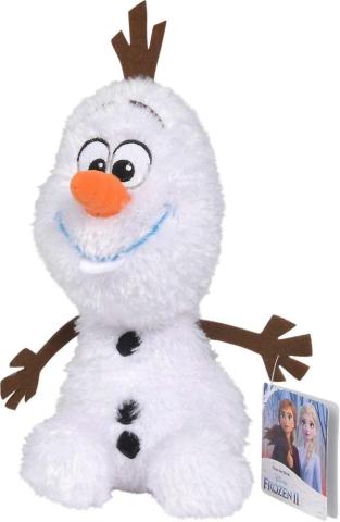 Disney Kraina Lodu 2 Maskotka Olaf 25cm