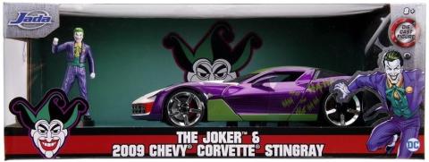 Joker 2009 Chevy Corvette Stingray