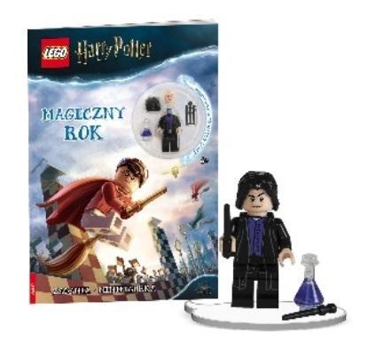 Lego Harry Potter. Magiczny rok