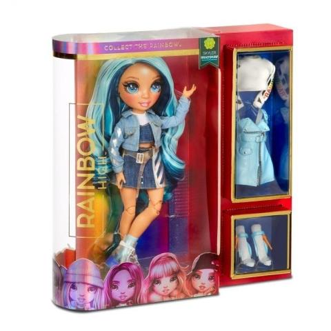 Rainbow High Fashion Doll Skyler Bradshaw (2szt)