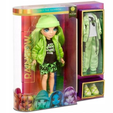 Rainbow High Fashion Doll Jade Hunter (2szt)