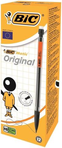 Ołówek Matic Orginal (12szt) BIC