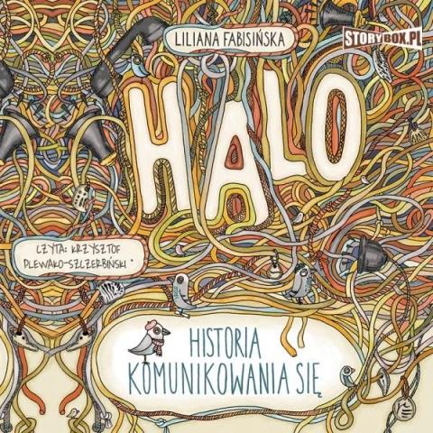 Halo. Historia komunikowania się. Audiobook