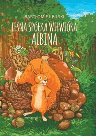 Leśna Spółka Wiewióra Albina