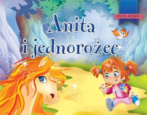 Anita i jednorożec