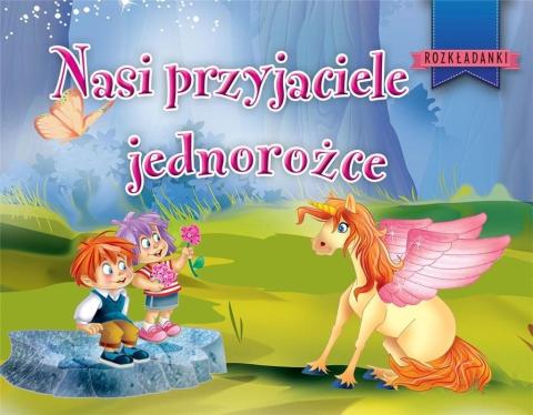 Nasi przyjaciele jednorożce