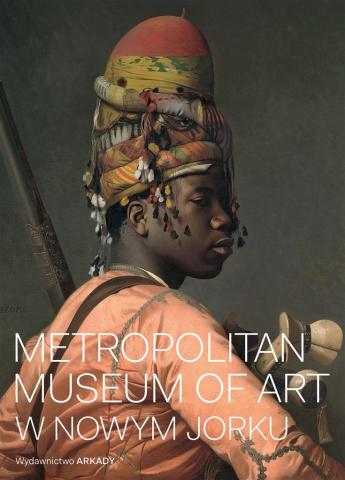 Metropolitan Museum of Art w Nowym Jorku