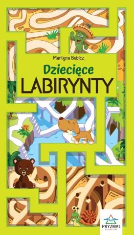 Labirynty dziecięce