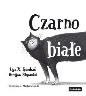 Czarno-białe