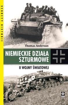 Niemieckie działa szturmowe II Wojny Światowej