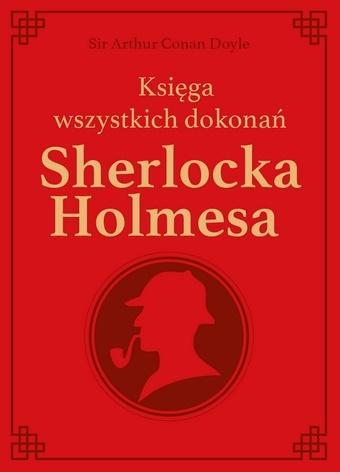 Księgi wszystkich dokonań Sherlocka... w.specjalne